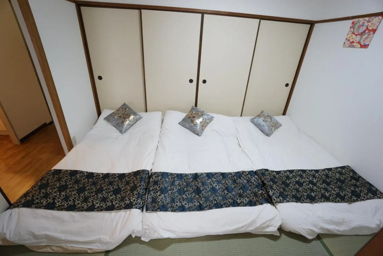 Namba_Daikoku_Dar0005B Apartment Osaka